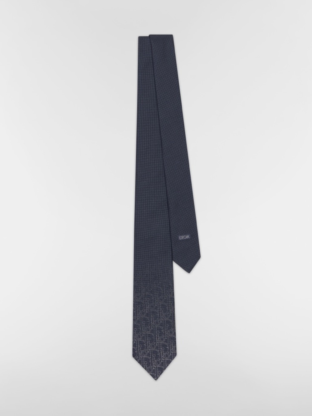 Dior Gravity Silk Tie